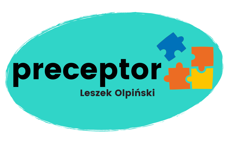 Preceptor Leszek Olpiński